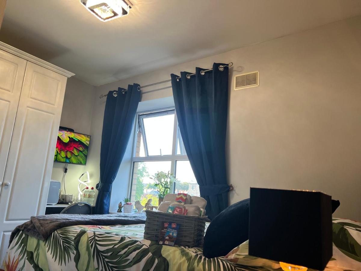 Dublin Double Room Exterior foto