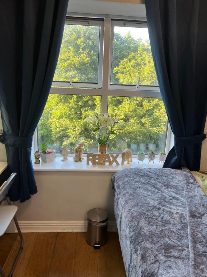 Dublin Double Room Exterior foto